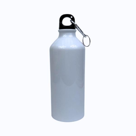 Image de Gourde métallique 600ml