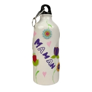 Image de Gourde métallique 600ml