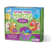 Image de Attrapez les monstres ! Set d'activités