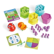Image de Attrapez les monstres ! Set d'activités