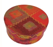 Image de Grande boîte carton ronde