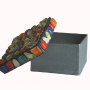 Image de Grande boîte carton carrée