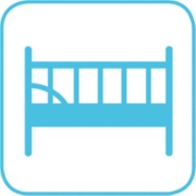 Image de Grand coussin incliné