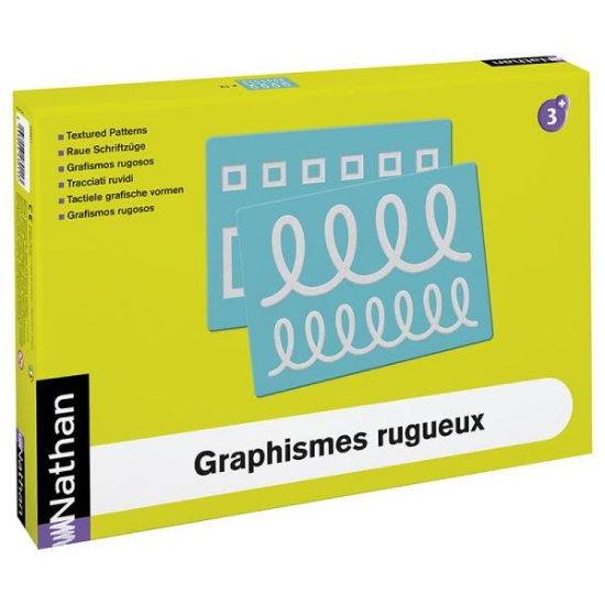 Image de Graphismes rugueux