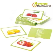 Image de Imagier fruits