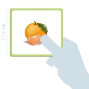 Image de Imagier fruits