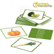 Image de Imagier légumes
