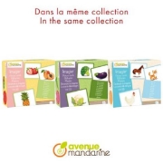 Image de Imagier légumes