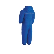 Image de Imperméable large bleu