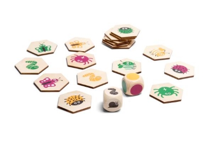 Image de la catégorie Jeux de mémoire et de concentration