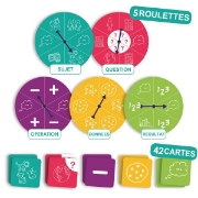 Image de Inventer et résoudre des problèmes mathématiques