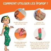 Image de IPOPOP, carton de 2000 pièces