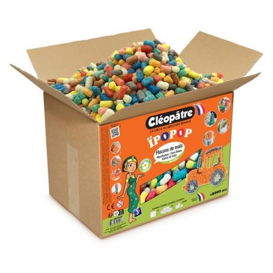 Image de IPOPOP, carton de 2000 pièces