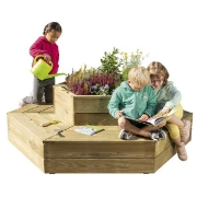 Image de Jardinière hauteur 2