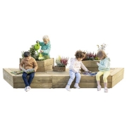 Image de Jardinière hauteur 2