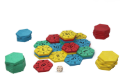 Image de Jeu de math Hexagone