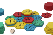Image de Jeu de math Hexagone