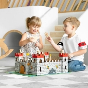 Image de Grand château fort en bois