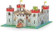 Image de Grand château fort en bois