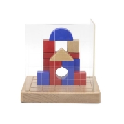 Image de Jeu de construction de blocs en 3D