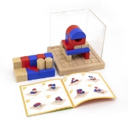 Image de Jeu de construction de blocs en 3D