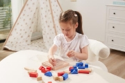 Image de Jeu de construction de blocs en 3D