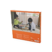 Image de Jeu de pêche magnétique en bois