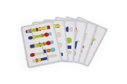 Image de Jeu de construction Tours en blocs