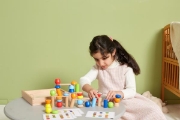 Image de Jeu de construction Tours en blocs