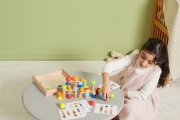 Image de Jeu de construction Tours en blocs