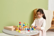 Image de Jeu de construction Tours en blocs