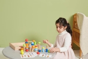 Image de Jeu de construction Tours en blocs