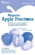 Image de Jeu magnétique de fractions les pommes