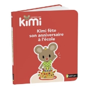 Image de Kimi fête son anniversaire à l'école - Album
