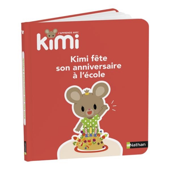 Image de Kimi fête son anniversaire à l'école - Album