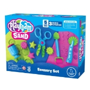 Image de Kit activité sensorielle sable Playfoam