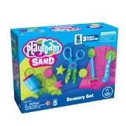Image de Kit activité sensorielle sable Playfoam