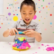 Image de Kit activité sensorielle sable Playfoam
