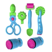Image de Kit activité sensorielle sable Playfoam