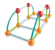 Image de Kit de construction de formes géométriques