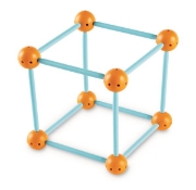 Image de Kit de construction de formes géométriques