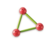 Image de Kit de construction de formes géométriques