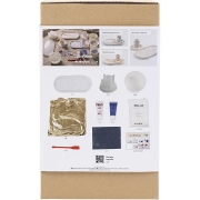 Image de Kit moulage résine – Bougeoirs et Plateaux