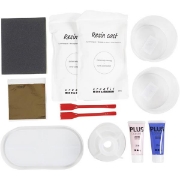 Image de Kit moulage résine – Bougeoirs et Plateaux