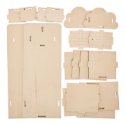 Image de Kit pots de fleurs Jours de pluie, les 2