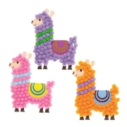 Image de Kits de lamas en pompons, 5