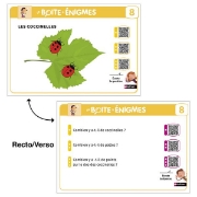 Image de La boîte à énigmes - Cycle 1