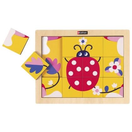 Image de la catégorie Puzzles et encastrements