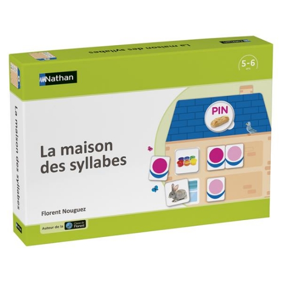 Image de La maison des syllabes