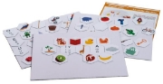 Image de La Ruche des Sons - Voyelles Simples (atelier 3 enfants)